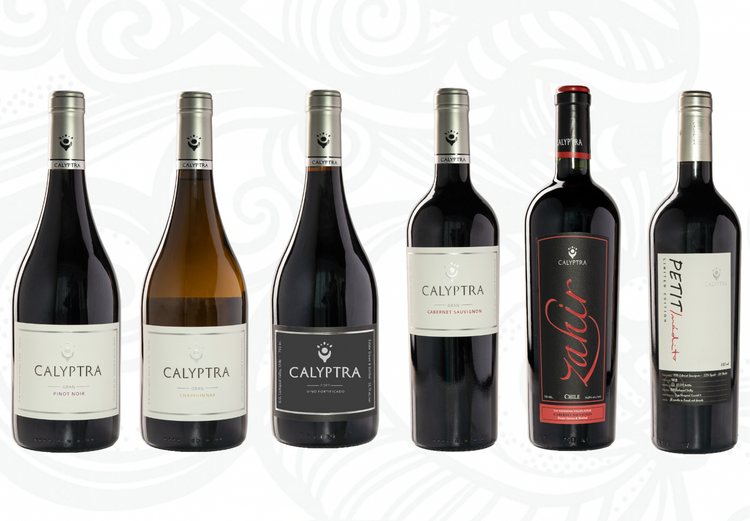 Colección Calyptra