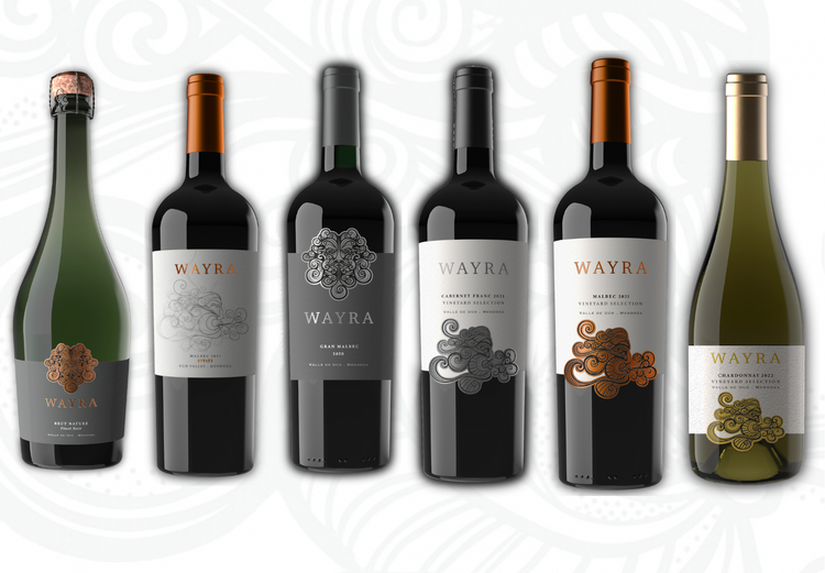 Colección Wayra