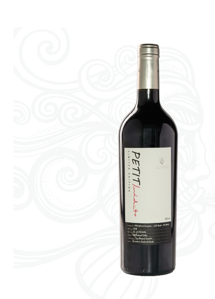 CALYPTRA Petit INÉDITO 2020 - Caja de 6 unidades