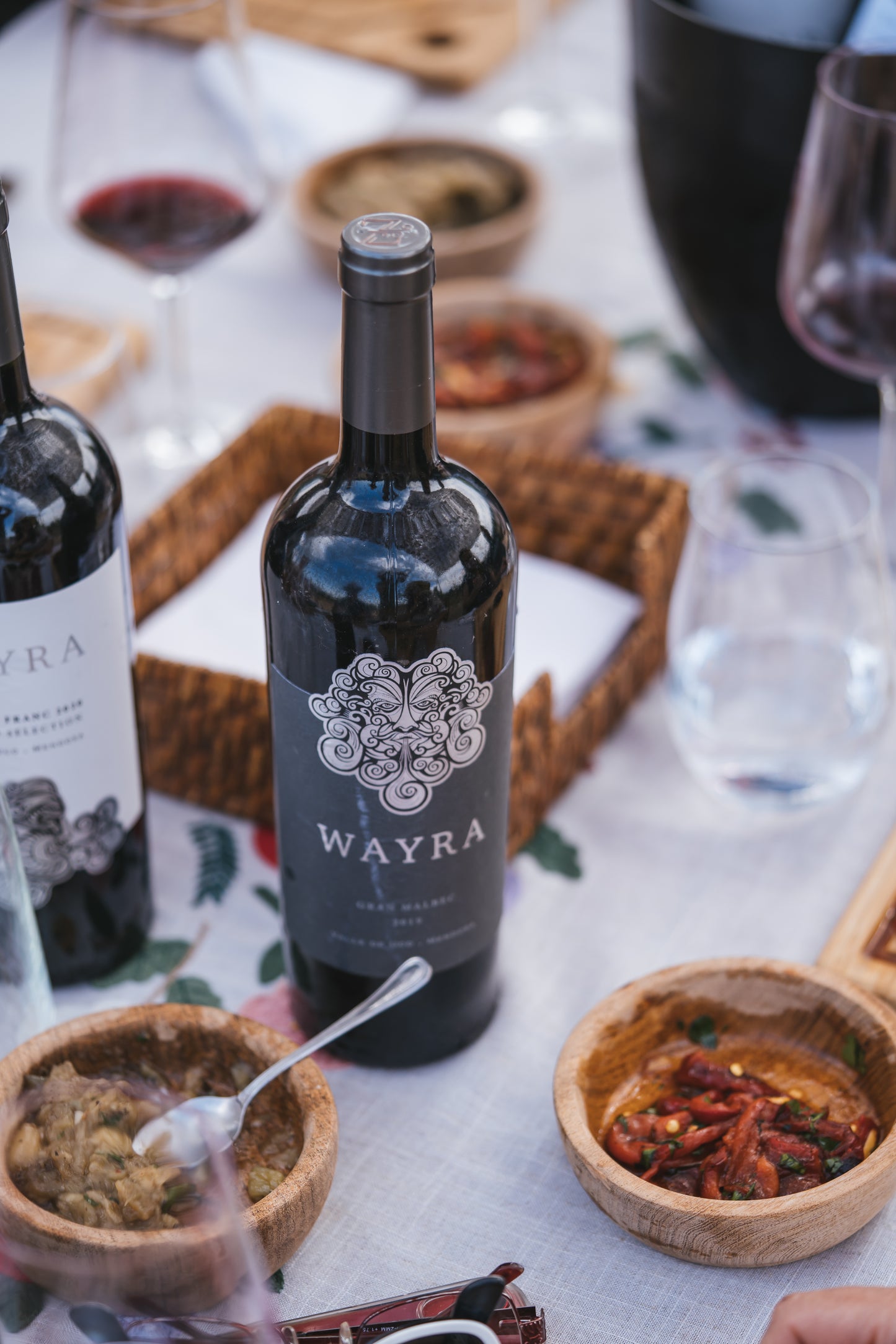 WAYRA Gran Malbec 2020 - Caja de 6 unidades