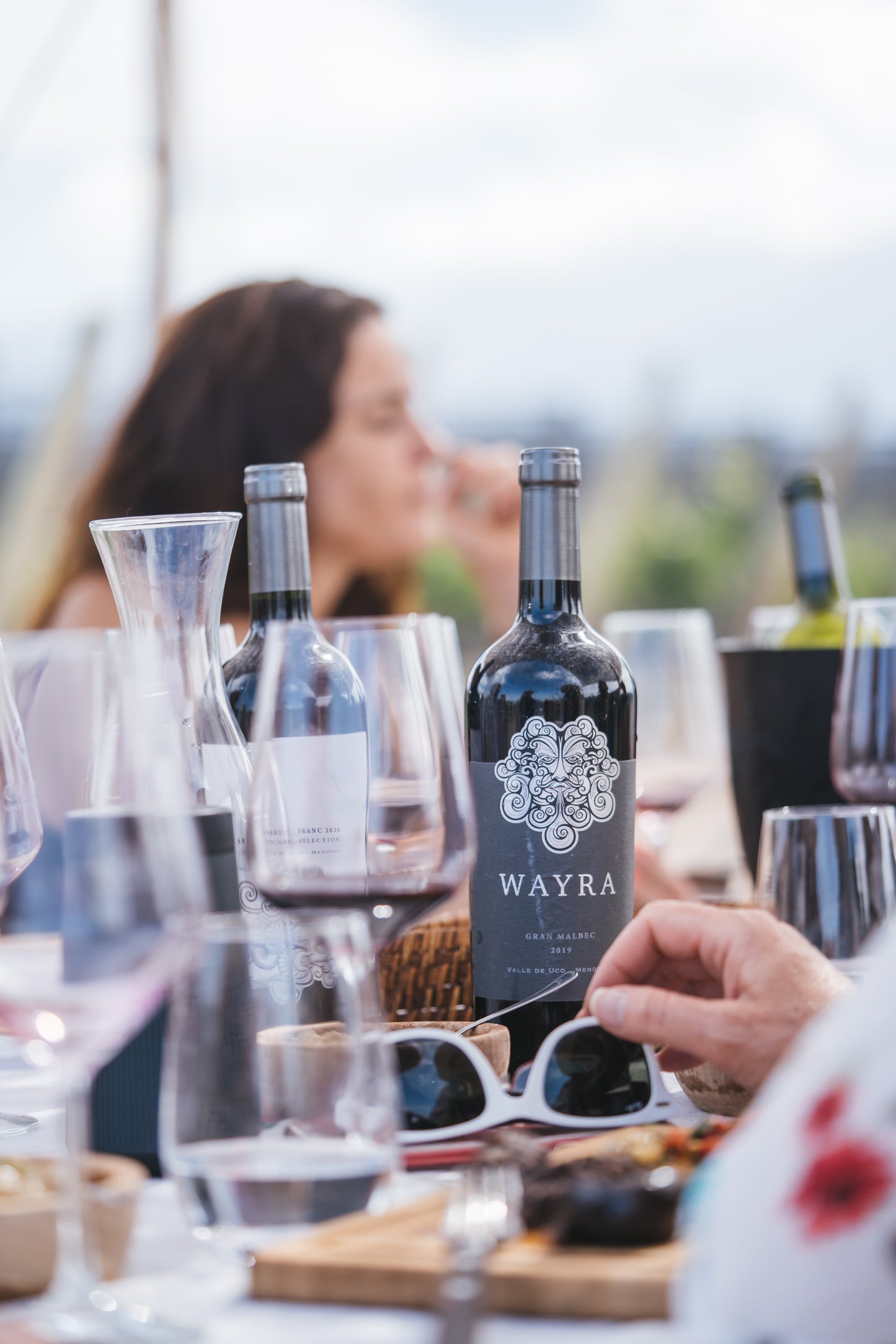WAYRA Gran Malbec 2020 - Caja de 6 unidades