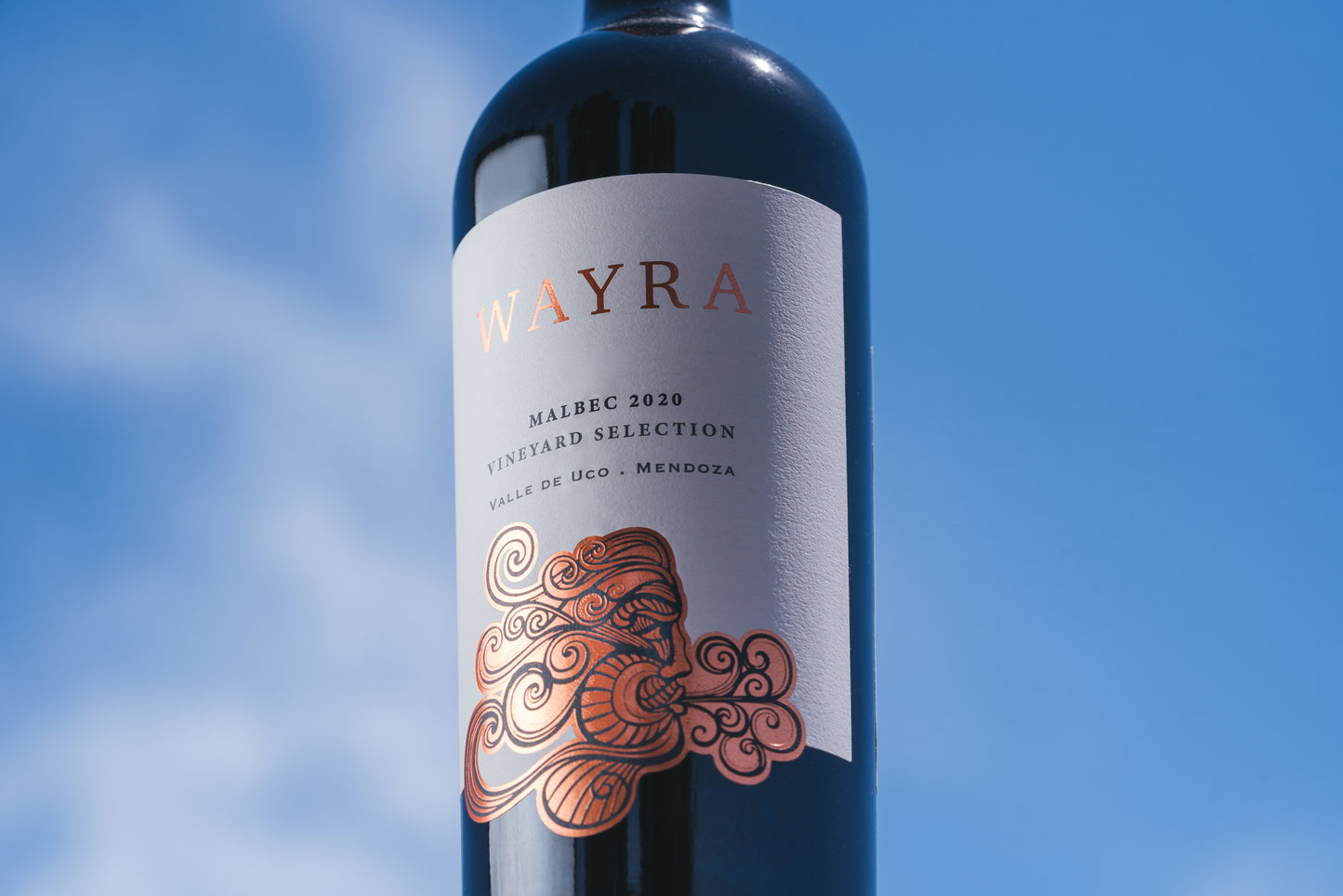 WAYRA Vineyard Selection Malbec 2021 - Caja de 6 unidades