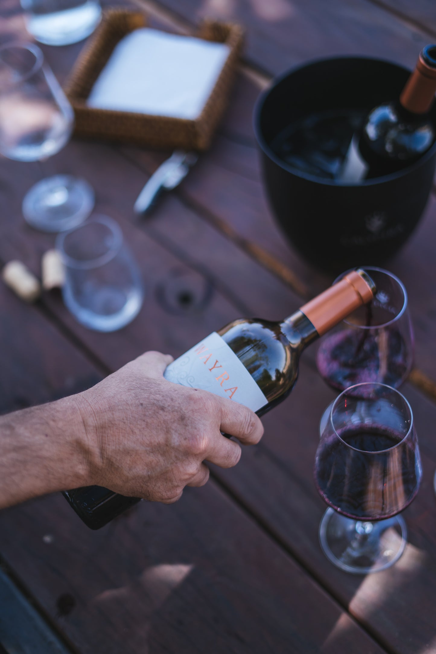WAYRA Estate Malbec 2022 - Caja de 6 unidades