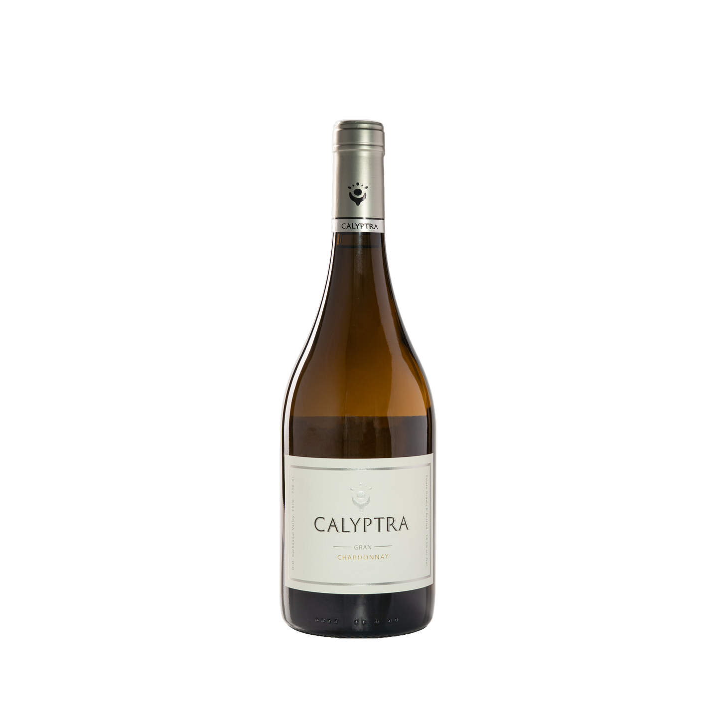 CALYPTRA Gran Chardonnay 2020 - Caja de 6 unidades