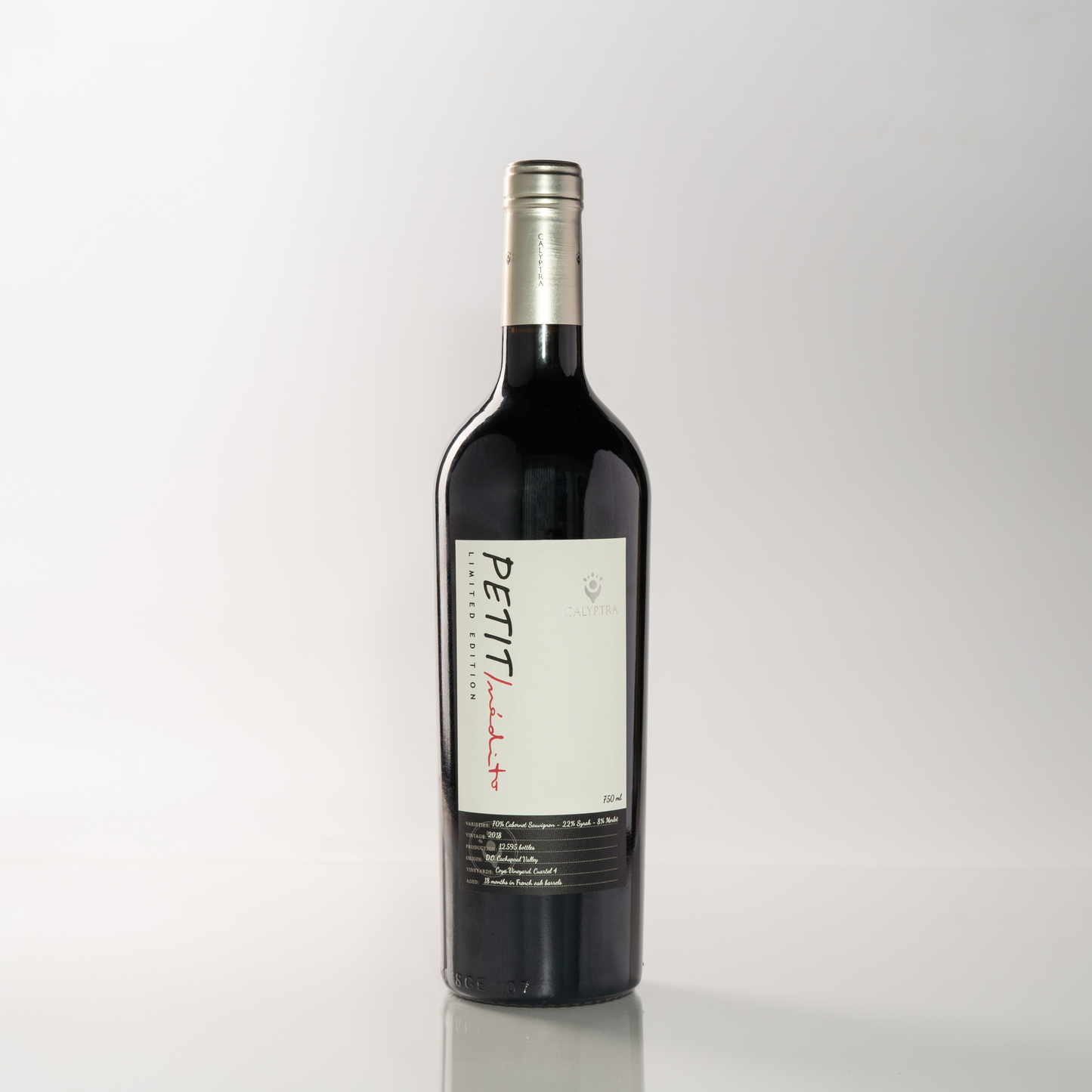CALYPTRA Petit INÉDITO 2020 - Caja de 6 unidades
