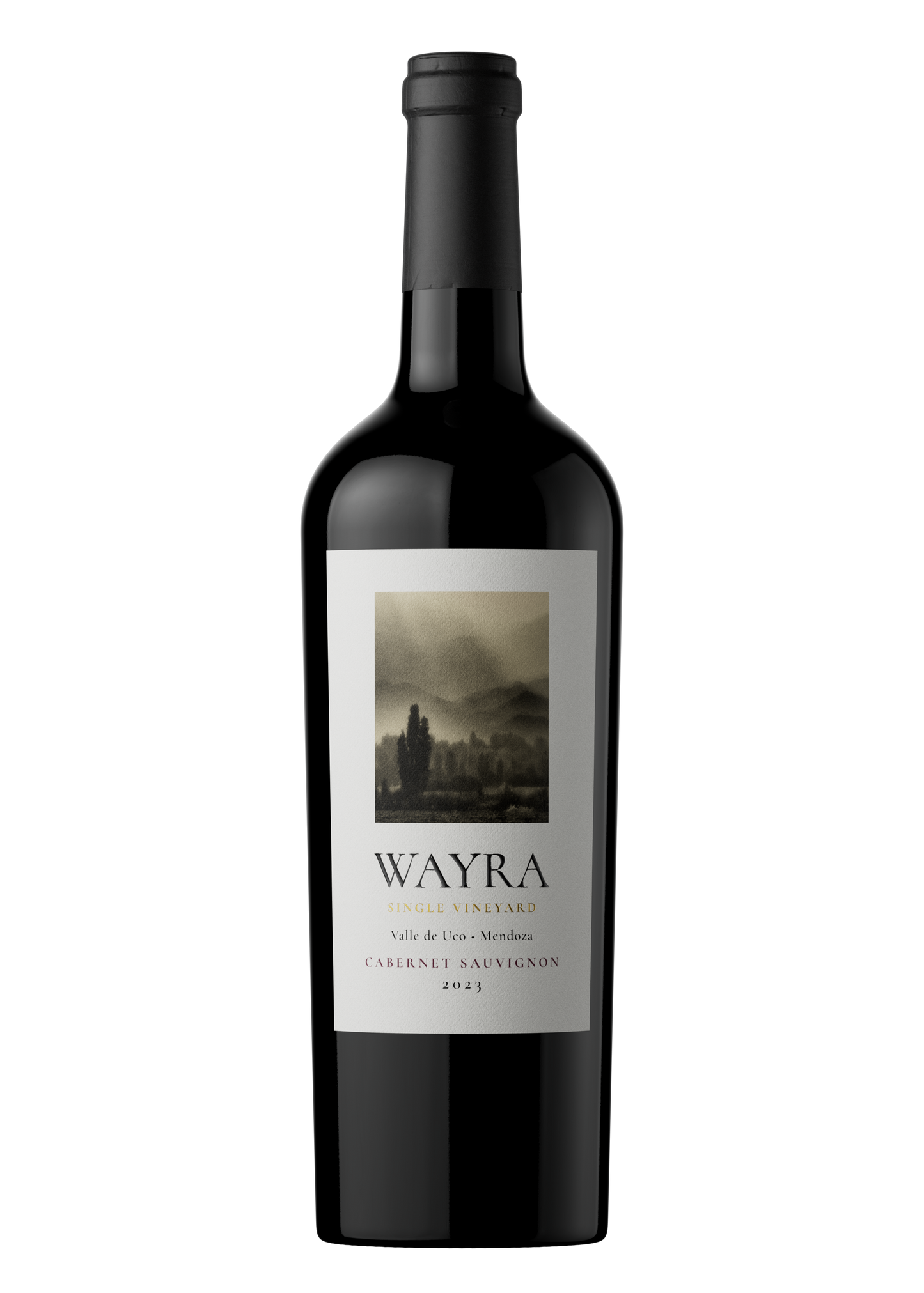 WAYRA Single Vineyard Cabernet Sauvignon 2023 – Caja x 6 und