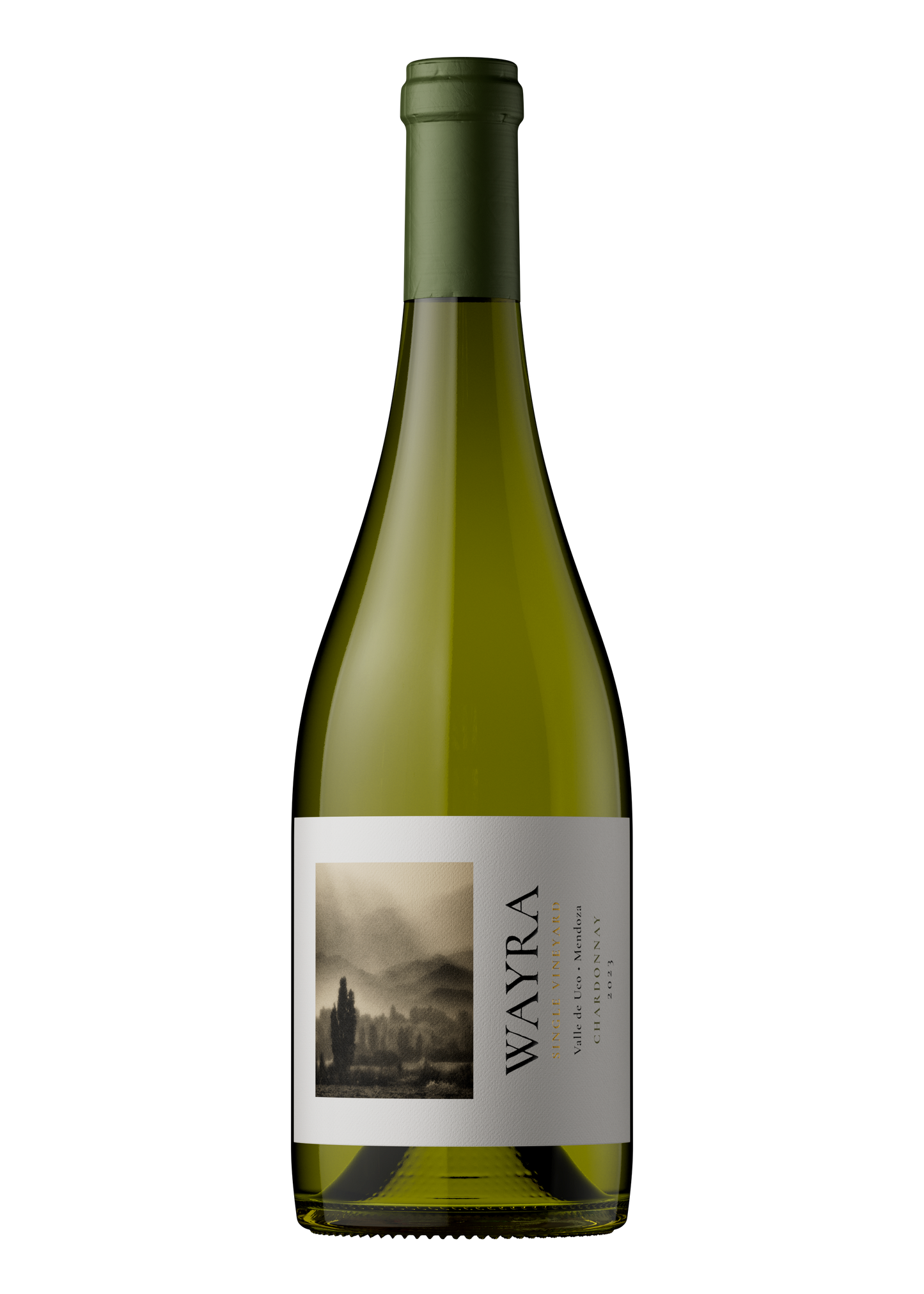 Wayra Single Vineyard Chardonnay 2023 - Caja x 6 und.