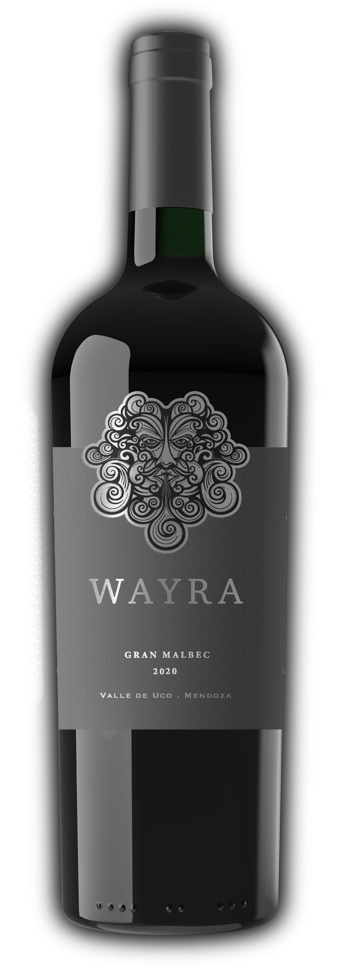 WAYRA Gran Malbec 2020 - Caja de 6 unidades