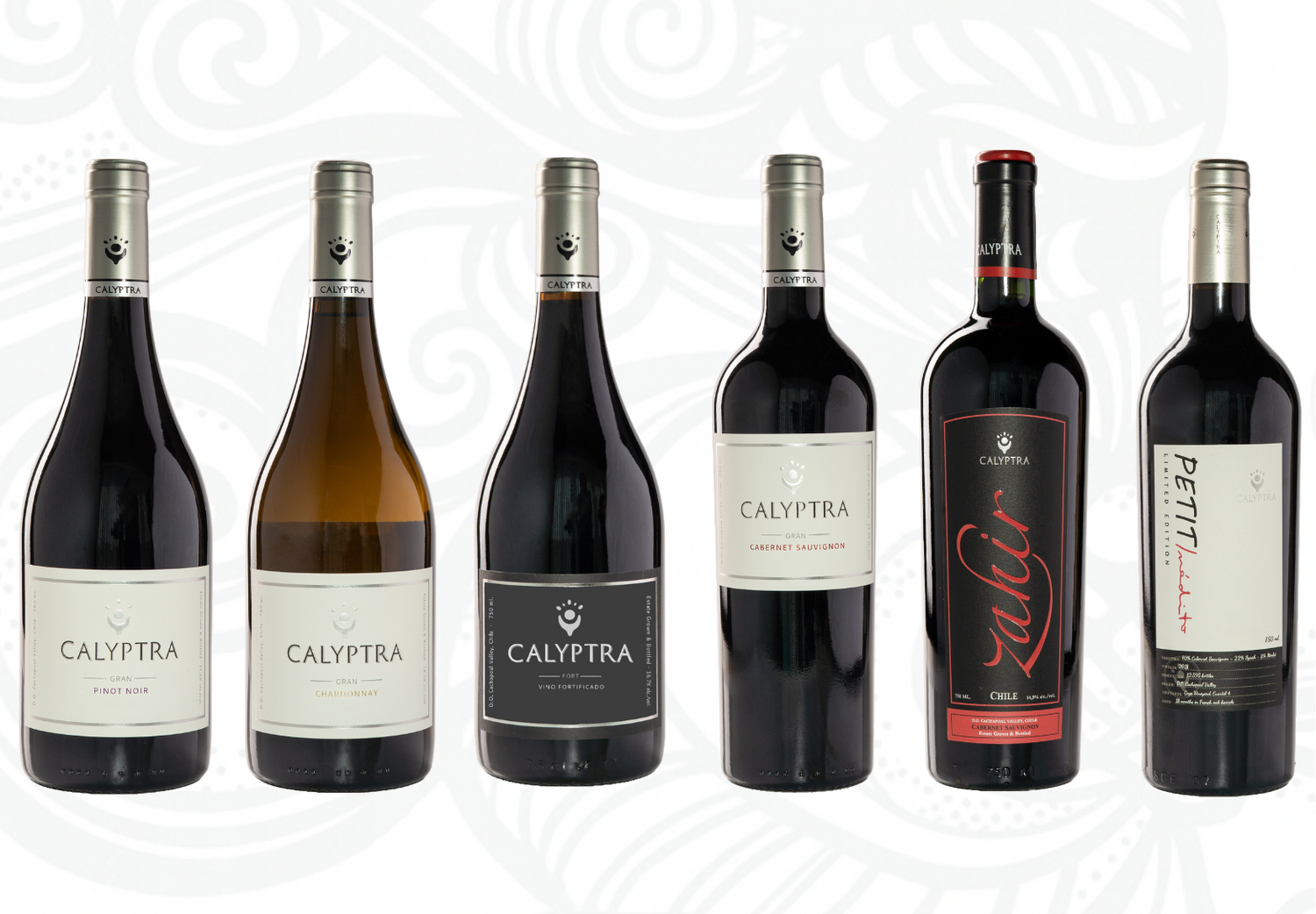 Colección Calyptra