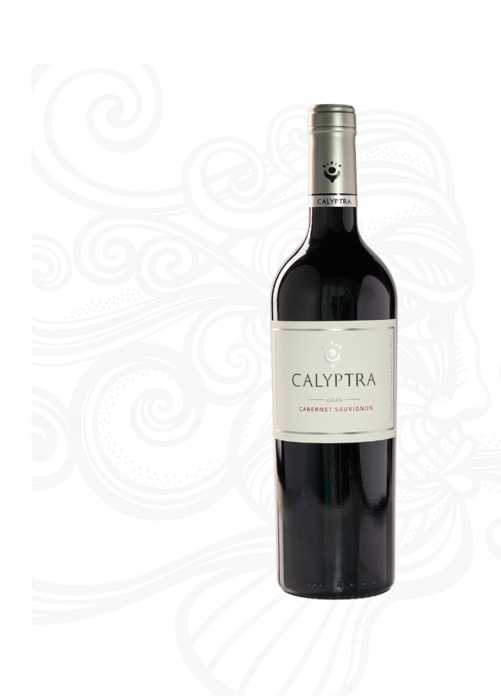 CALYPTRA  Gran Cabernet Sauvignon 2020 -                                                 Caja de 6 unidades