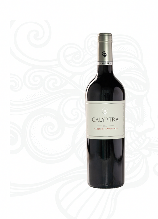 CALYPTRA  Gran Cabernet Sauvignon 2020 -                                                 Caja de 6 unidades