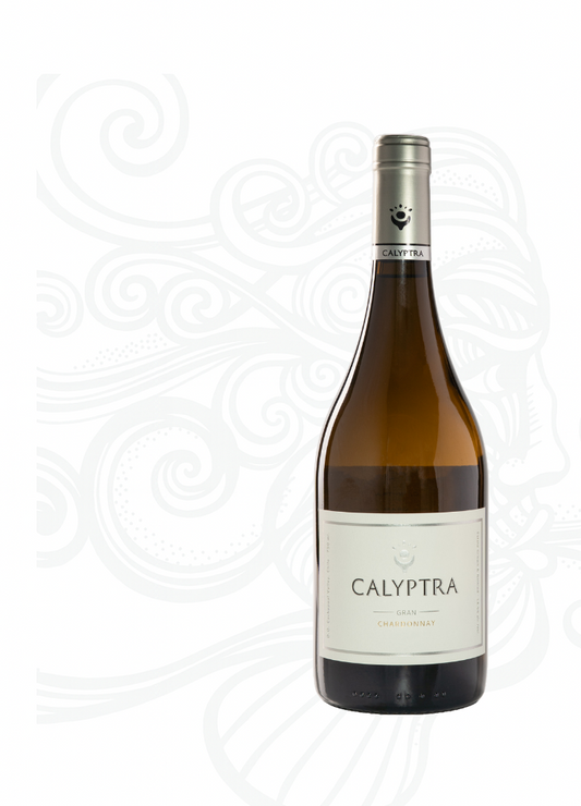 CALYPTRA Gran Chardonnay 2020 - Caja de 6 unidades