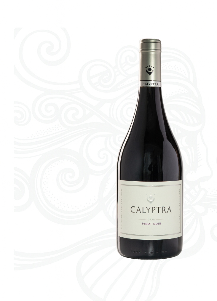CALYPTRA Gran Pinot Noir 2020 - Caja de 6 unidades