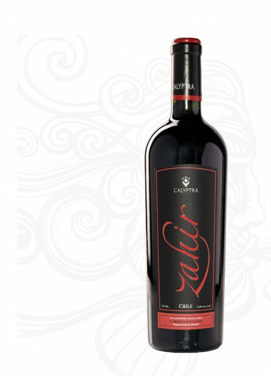 CALYPTRA Zahir 2015 Cabernet Sauvignon - Caja de 6 unidades