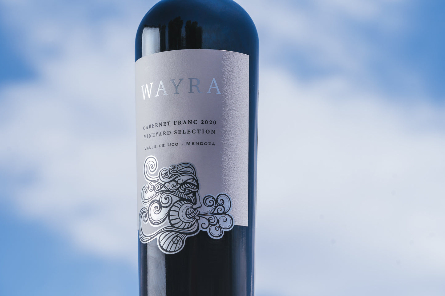 WAYRA Vineyard Selection Cabernet Franc 2021 - Caja de 6 unidades