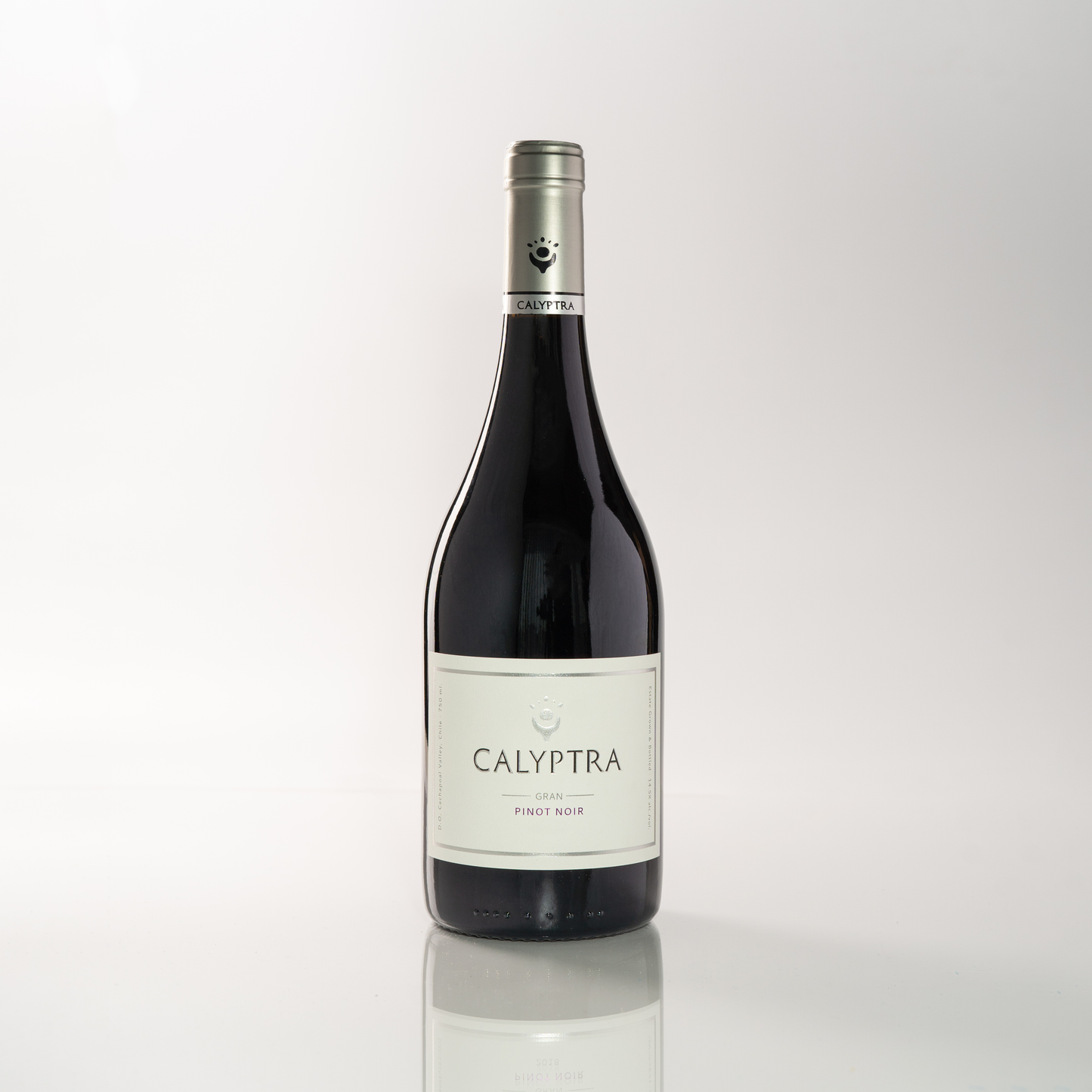 CALYPTRA Gran Pinot Noir 2020 - Caja de 6 unidades