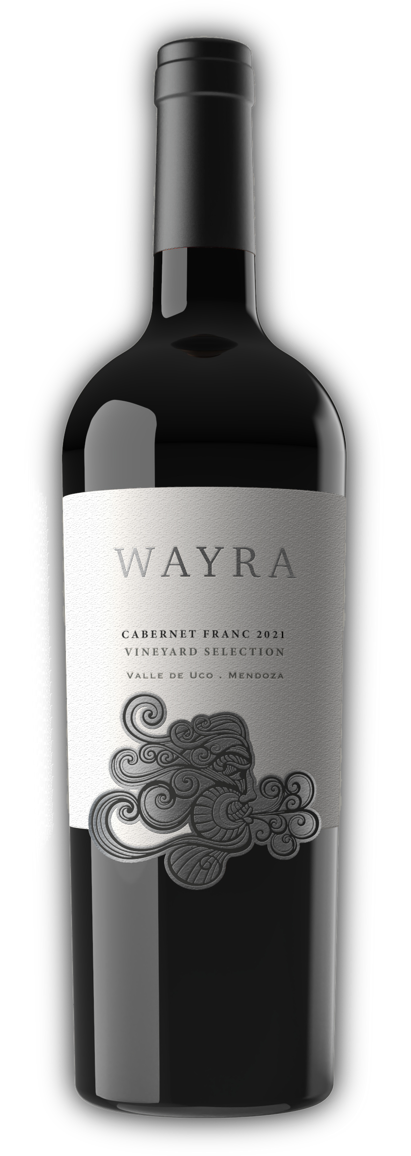 WAYRA Vineyard Selection Cabernet Franc 2021 - Caja de 6 unidades